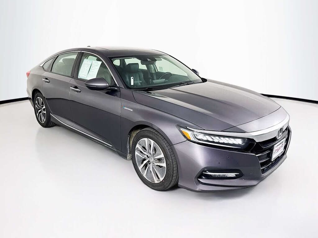 2019 HONDA Accord