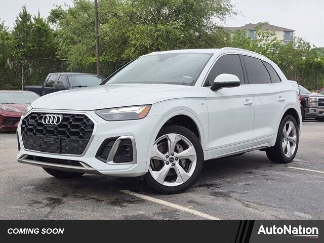 2023 AUDI Q5