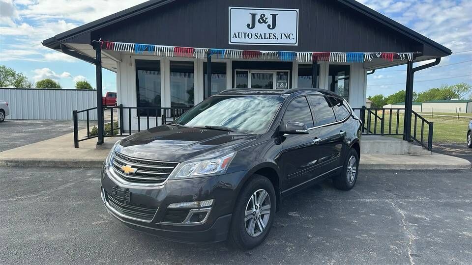 2017 CHEVROLET Traverse