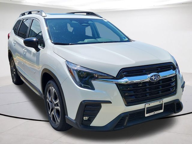 2026 SUBARU Ascent
