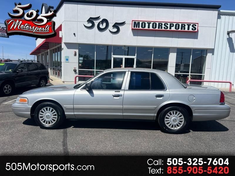 2006 FORD Crown Victoria