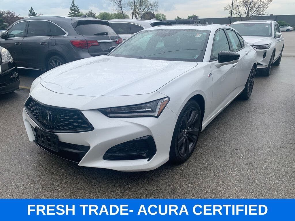 2023 ACURA TLX