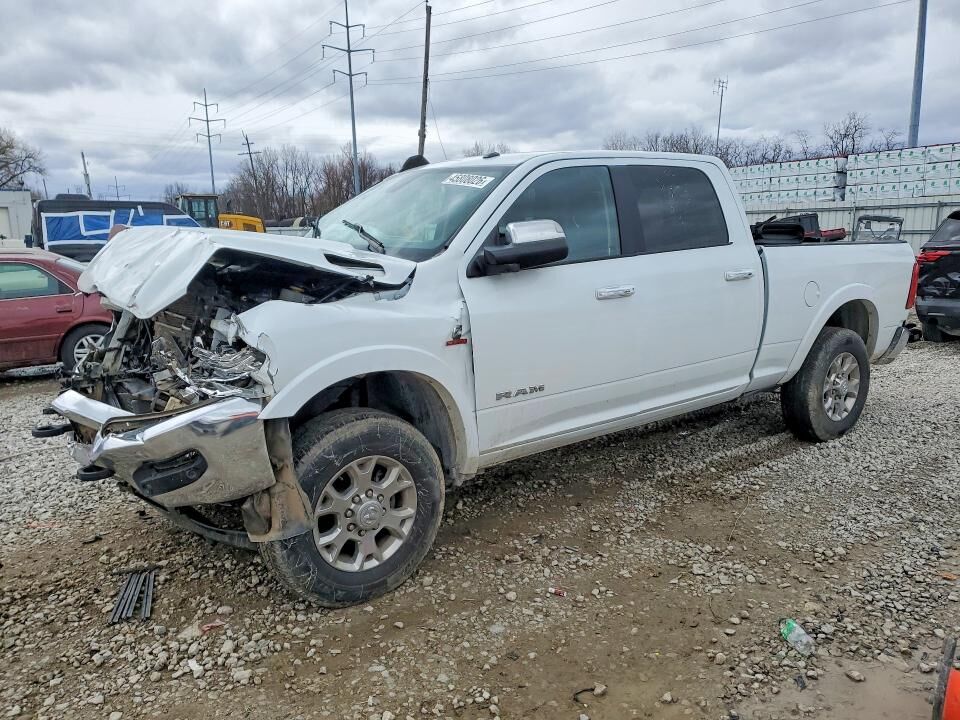 2022 RAM 2500