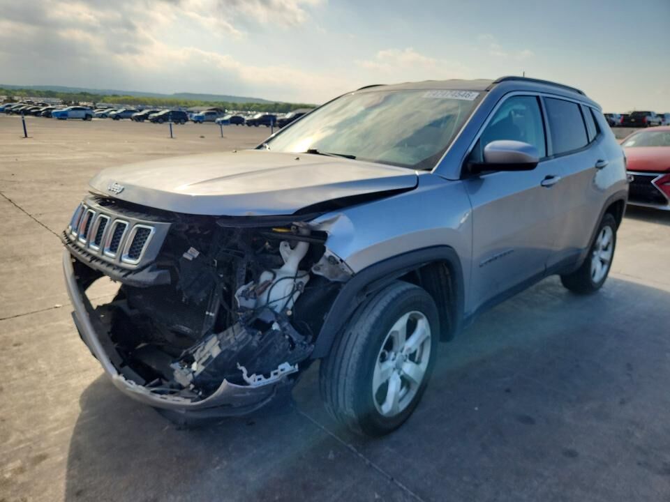 2018 JEEP Compass