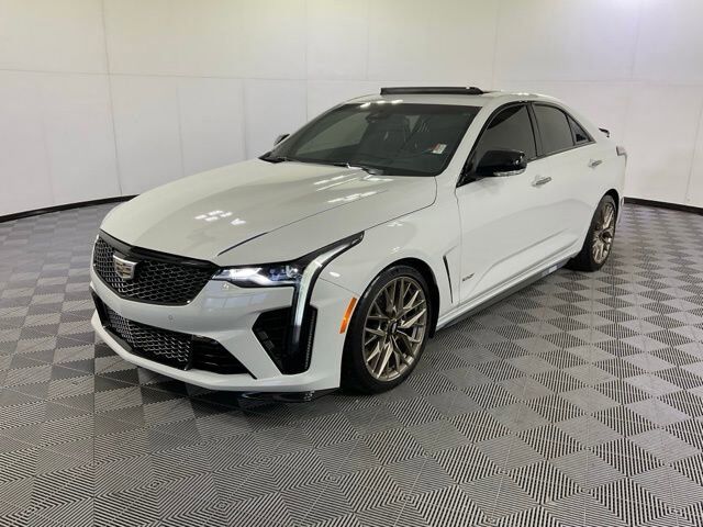 2023 CADILLAC CT4