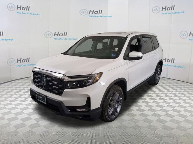 2022 HONDA Passport