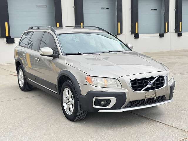 2008 VOLVO XC70