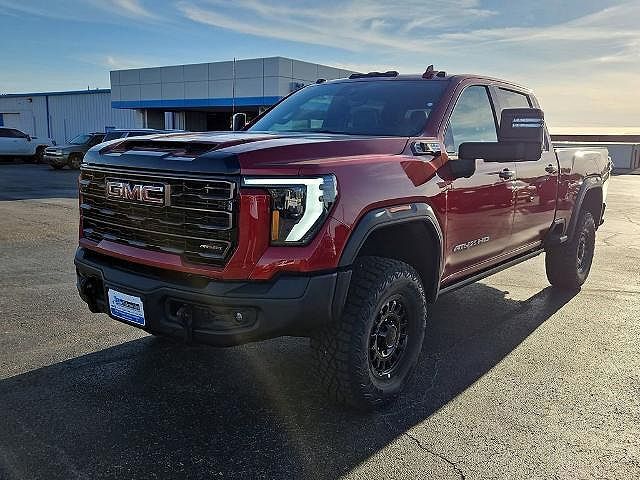 2026 GMC Sierra HD