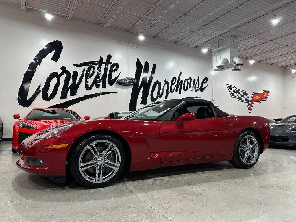 2012 CHEVROLET Corvette