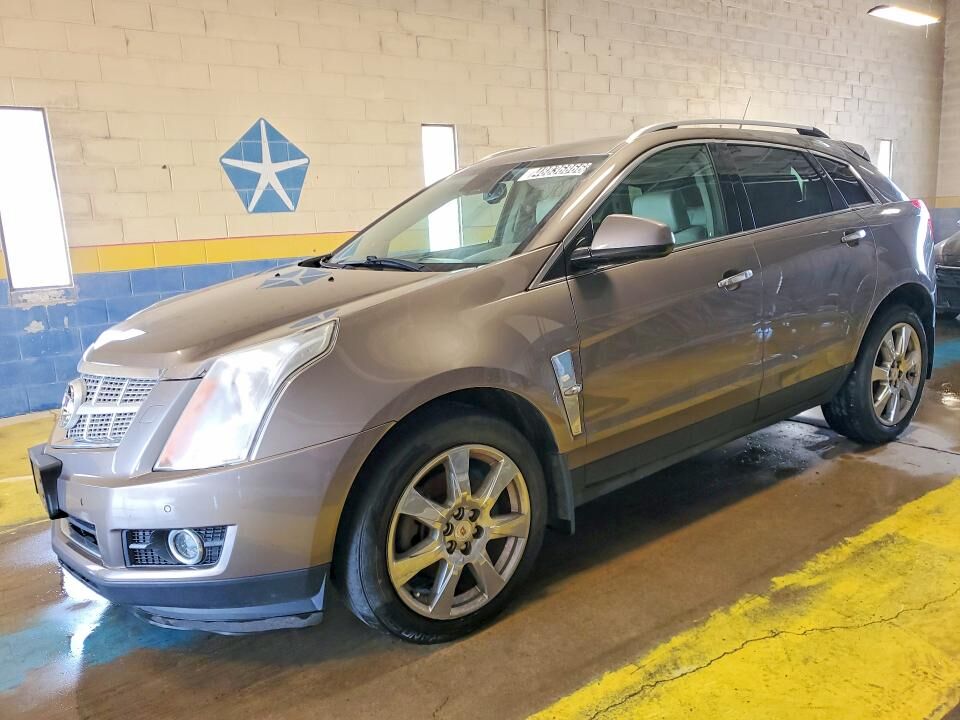2012 CADILLAC SRX