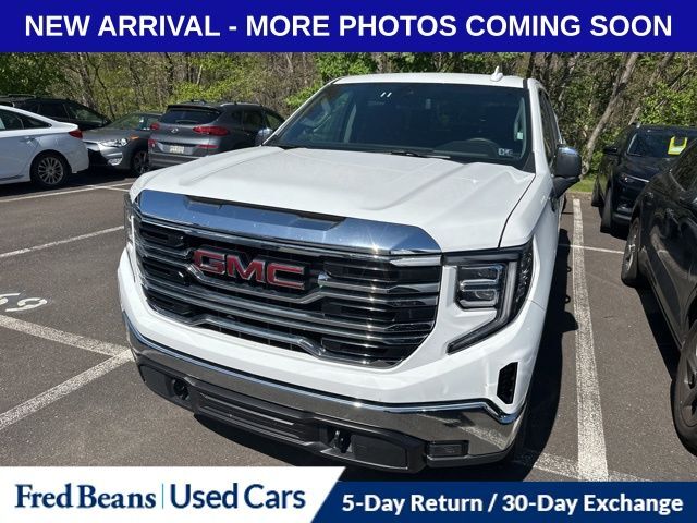 2026 GMC Sierra