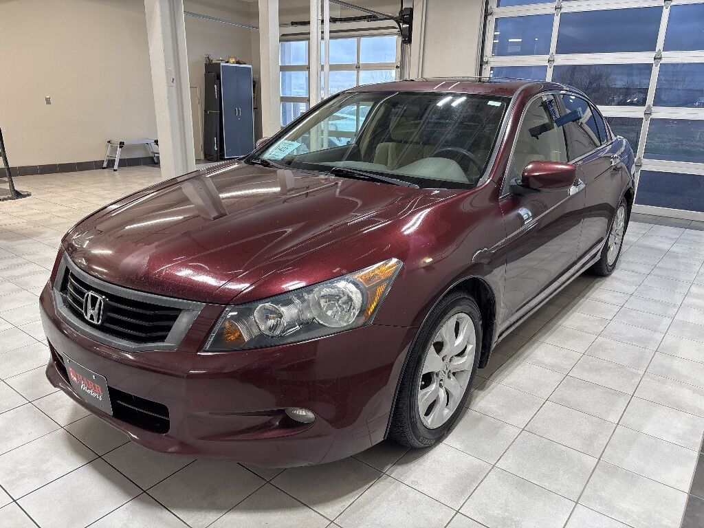 2008 HONDA Accord
