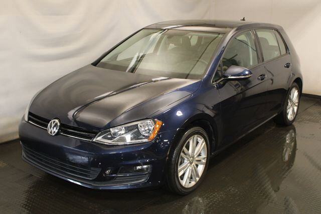 2016 VOLKSWAGEN Golf