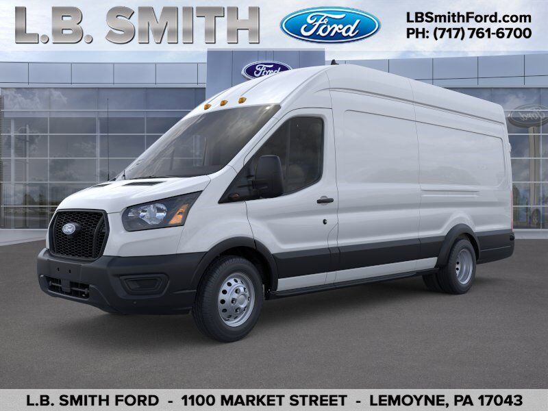 2026 FORD Transit