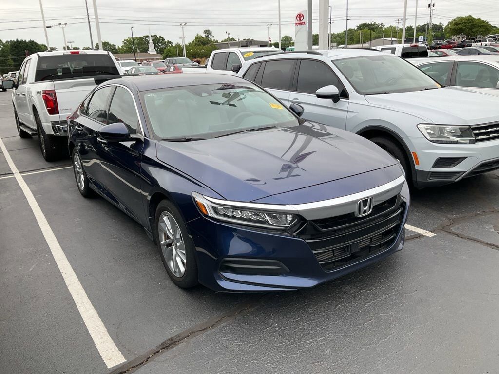 2020 HONDA Accord