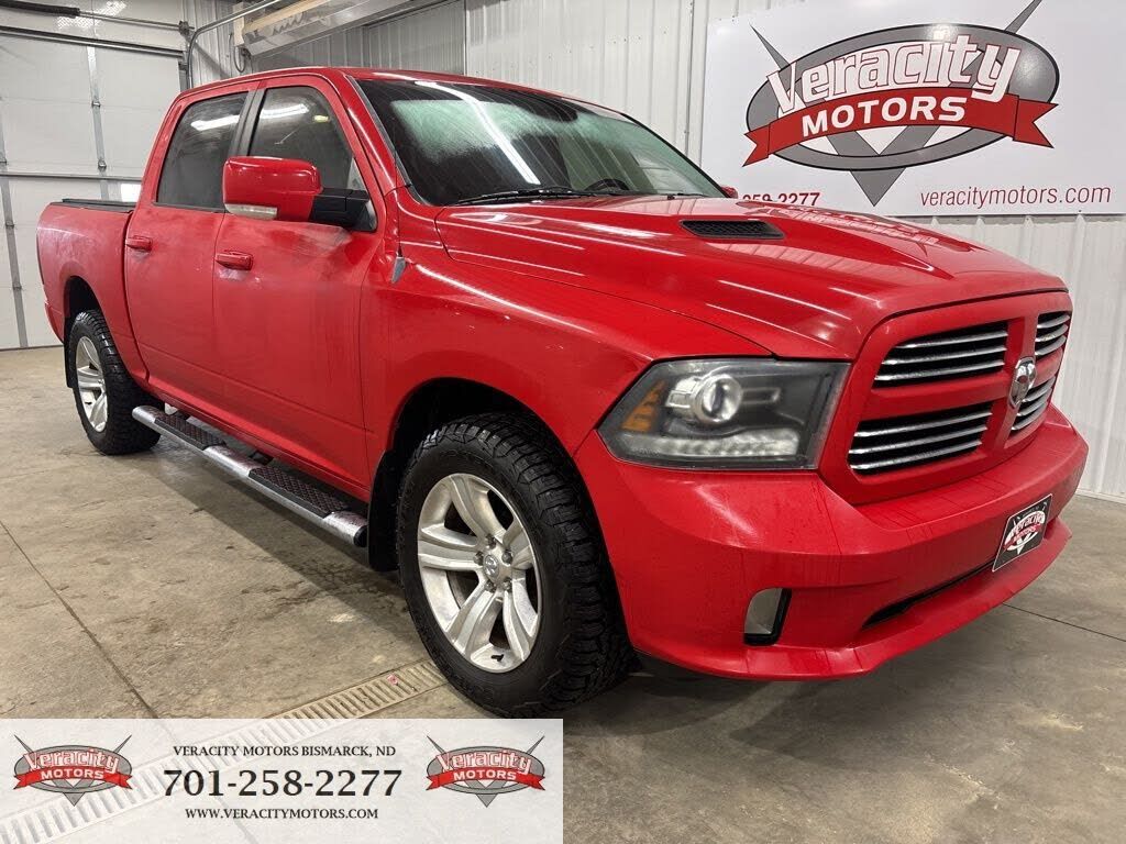 2013 RAM 1500