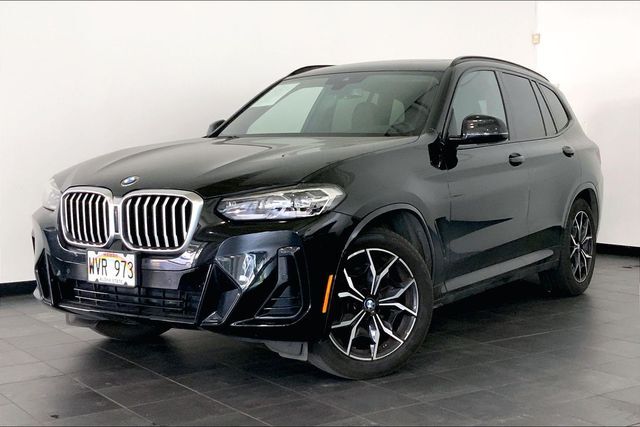 2023 BMW X3