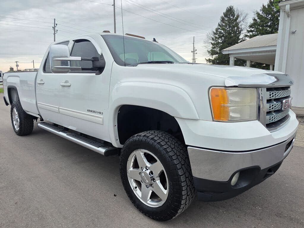 2011 GMC Sierra