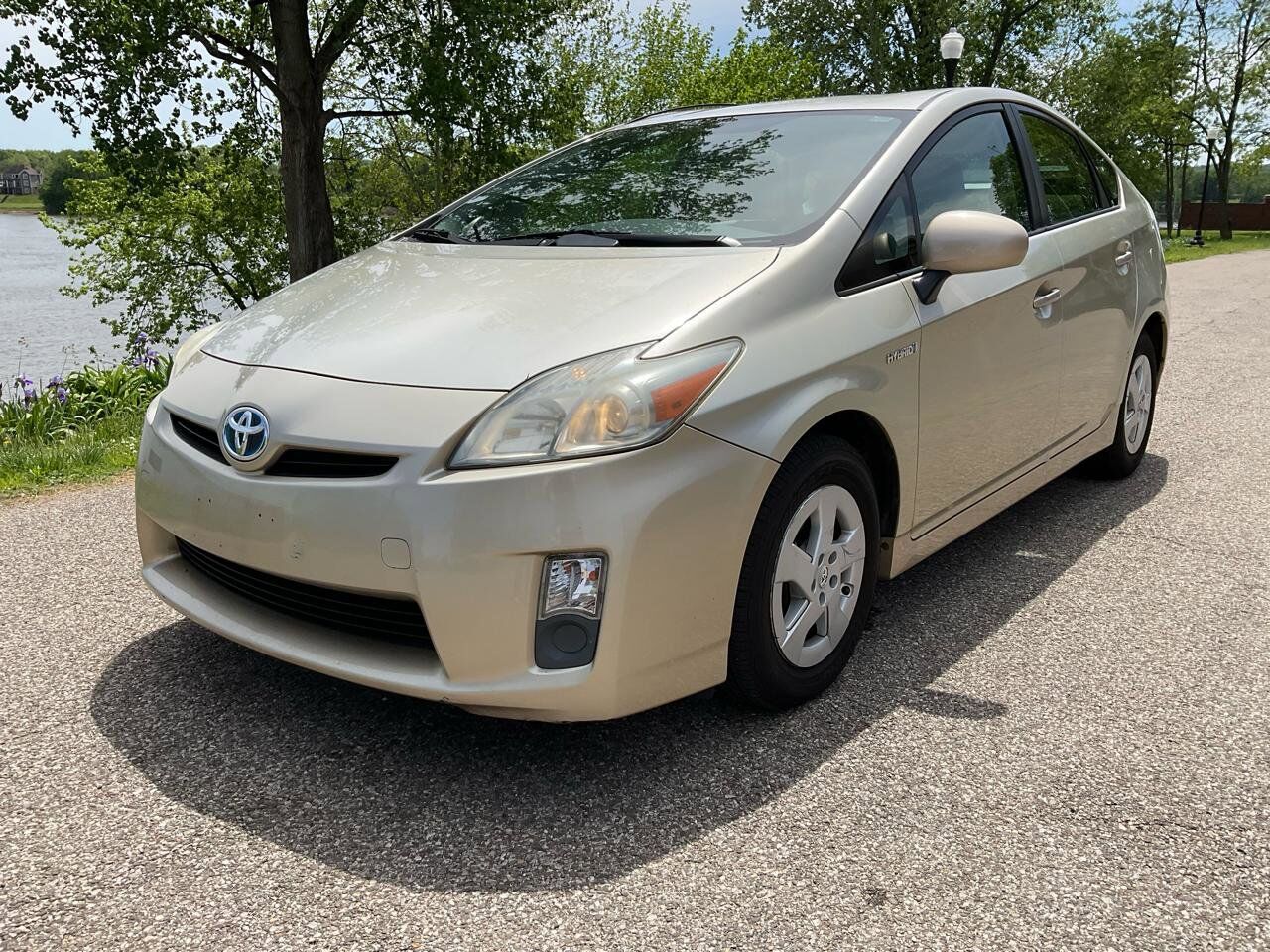 2010 TOYOTA PRIUS