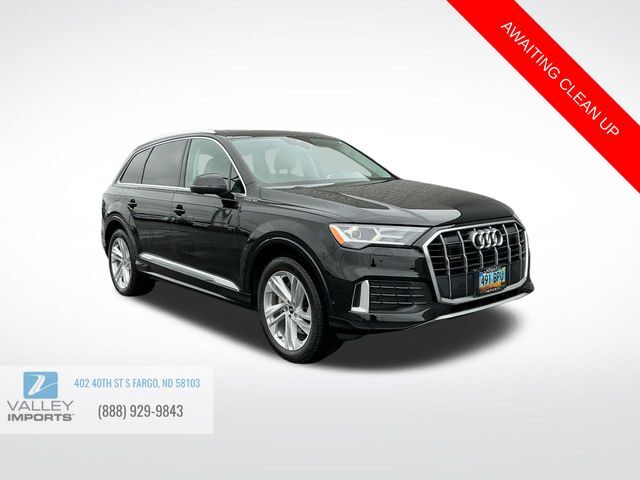 2021 AUDI Q7