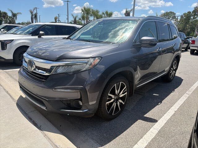 2021 HONDA Pilot