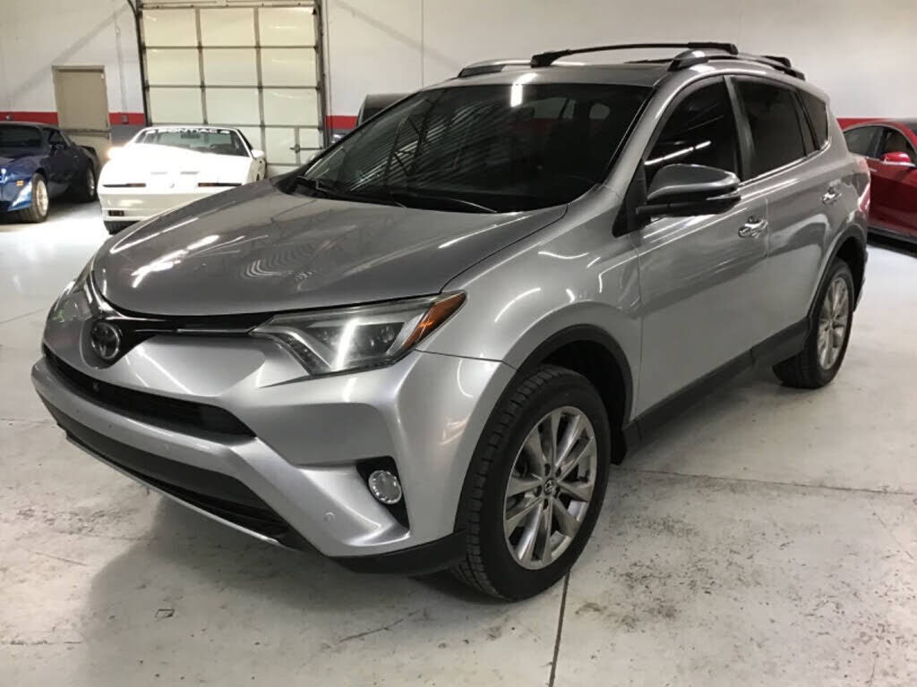 2017 TOYOTA RAV4