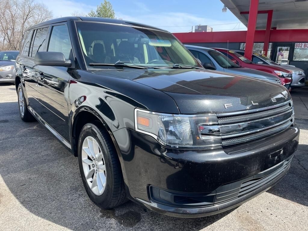 2013 FORD Flex