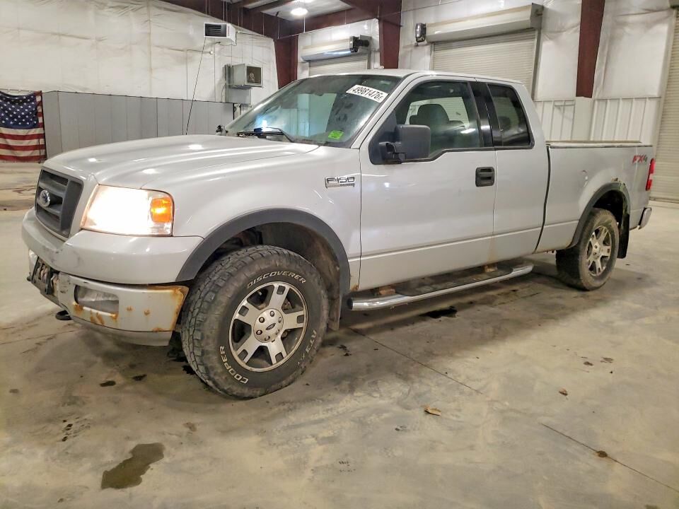 2004 FORD F-150