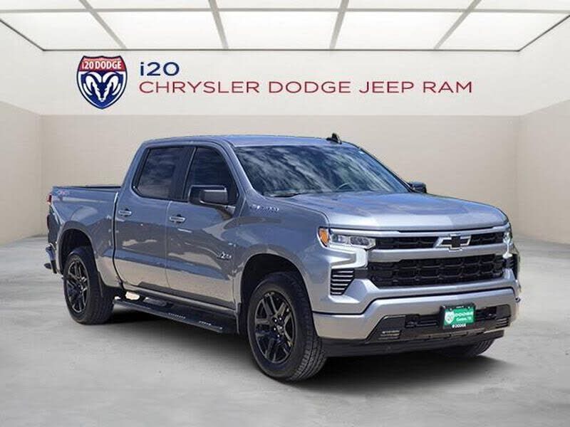 2026 CHEVROLET Silverado