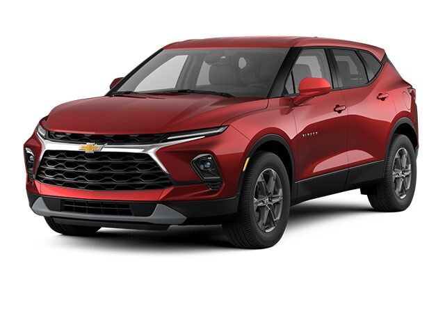 2023 CHEVROLET Blazer
