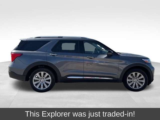 2024 FORD Explorer