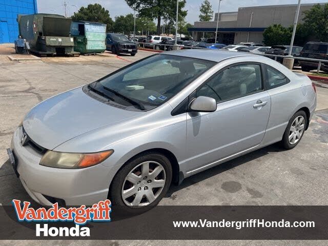 2008 HONDA Civic