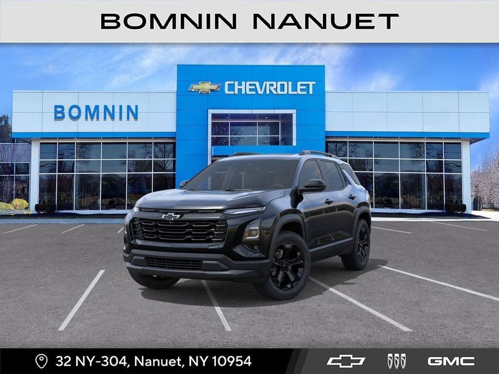 2026 CHEVROLET Equinox