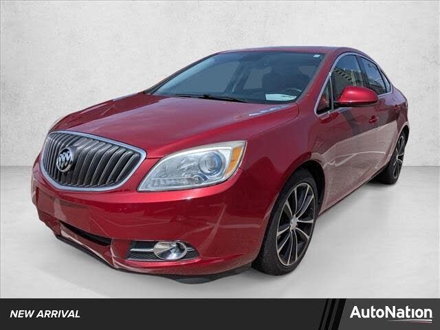 2016 BUICK Verano
