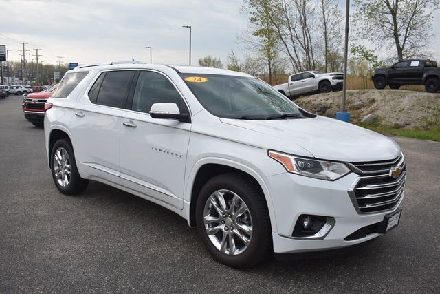 2021 CHEVROLET Traverse