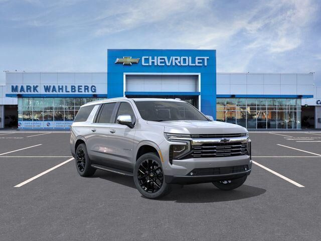 2026 CHEVROLET Suburban