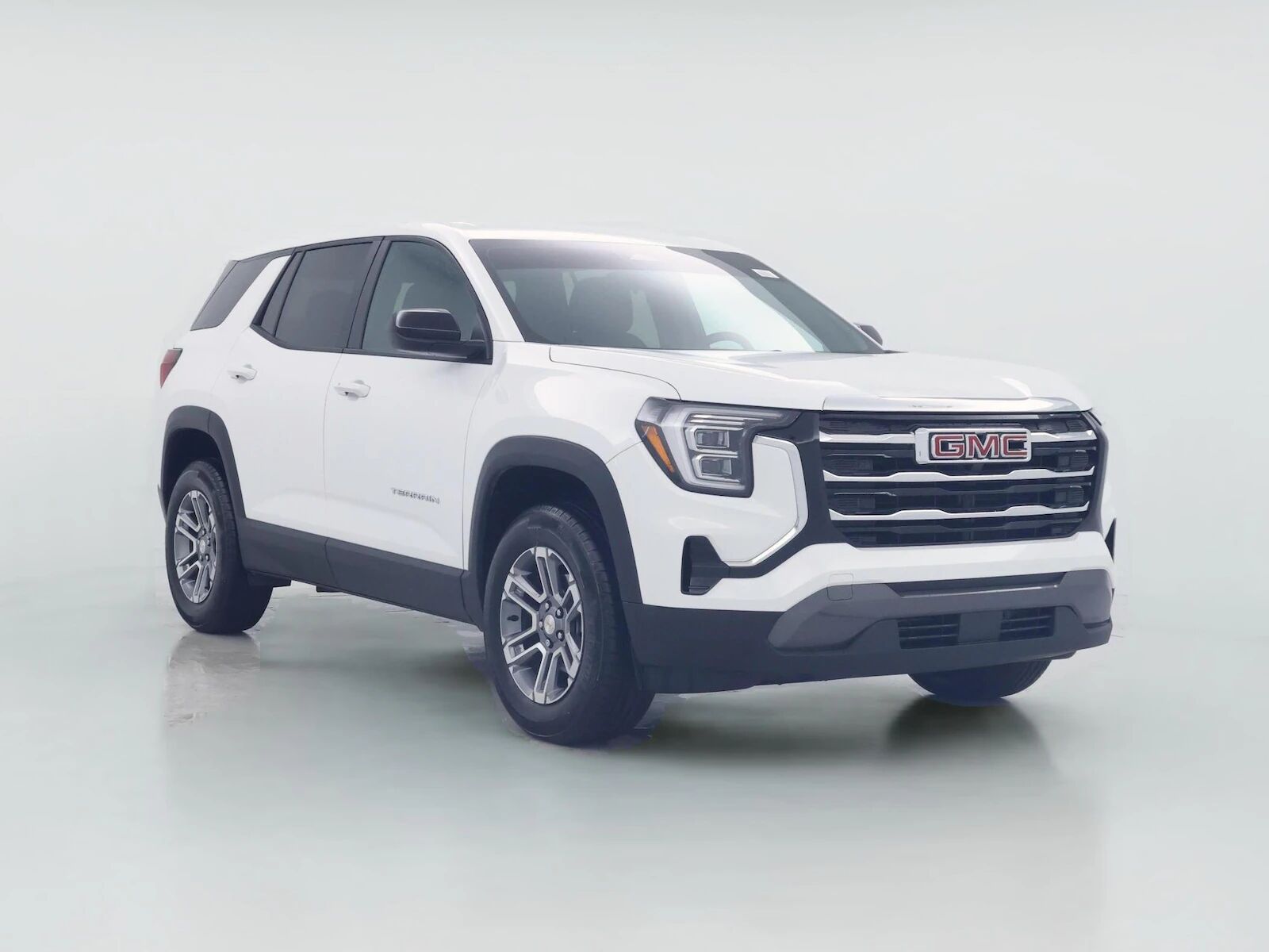 2026 GMC Terrain
