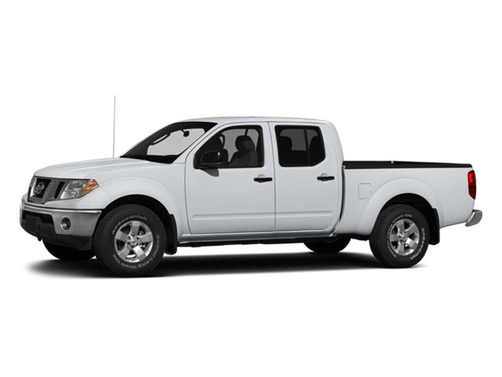 2013 NISSAN Frontier