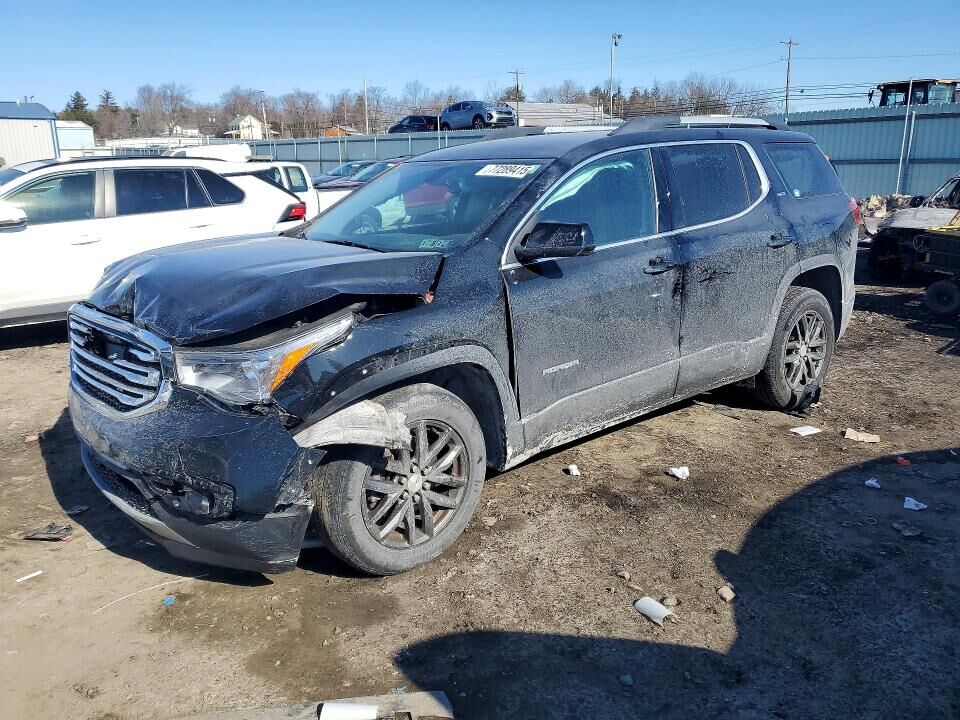 2017 GMC Acadia
