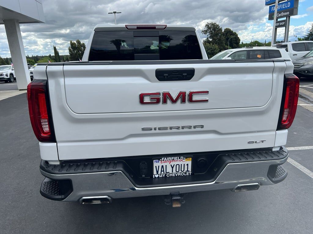 2023 GMC Sierra