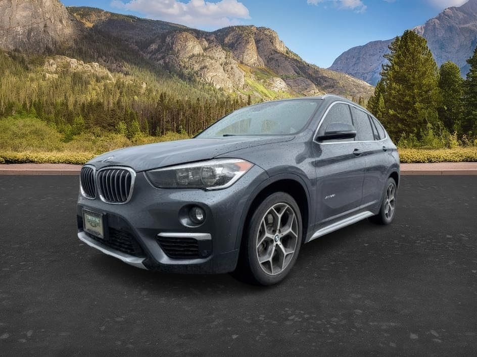 2016 BMW X1
