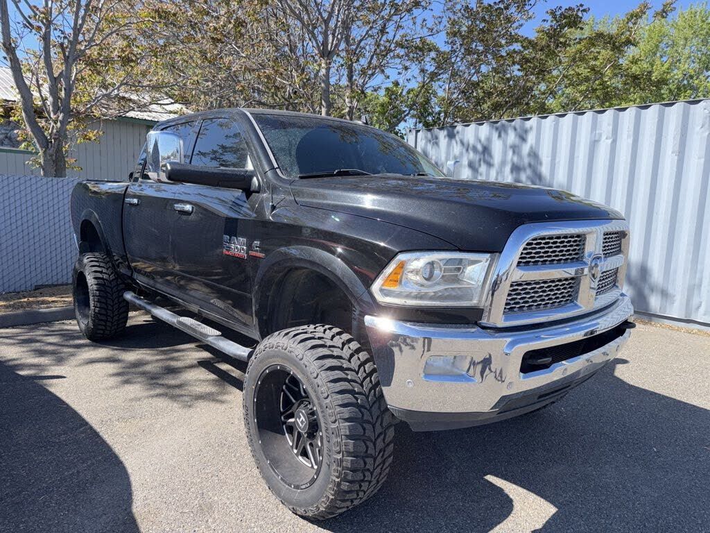 2016 RAM 2500