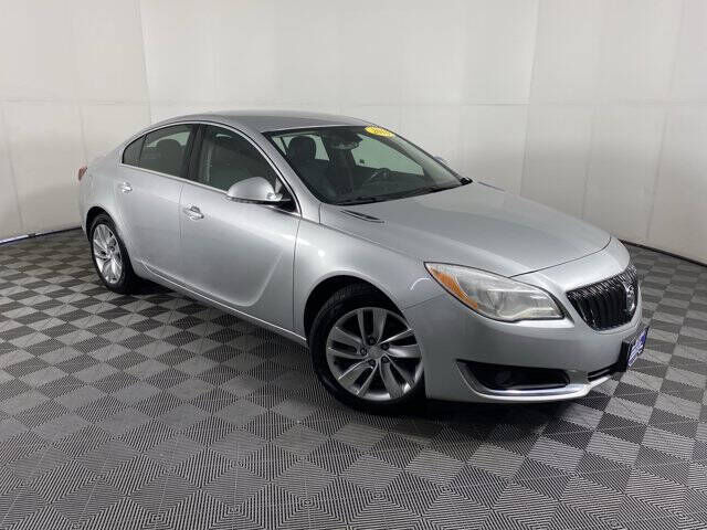 2016 BUICK Regal