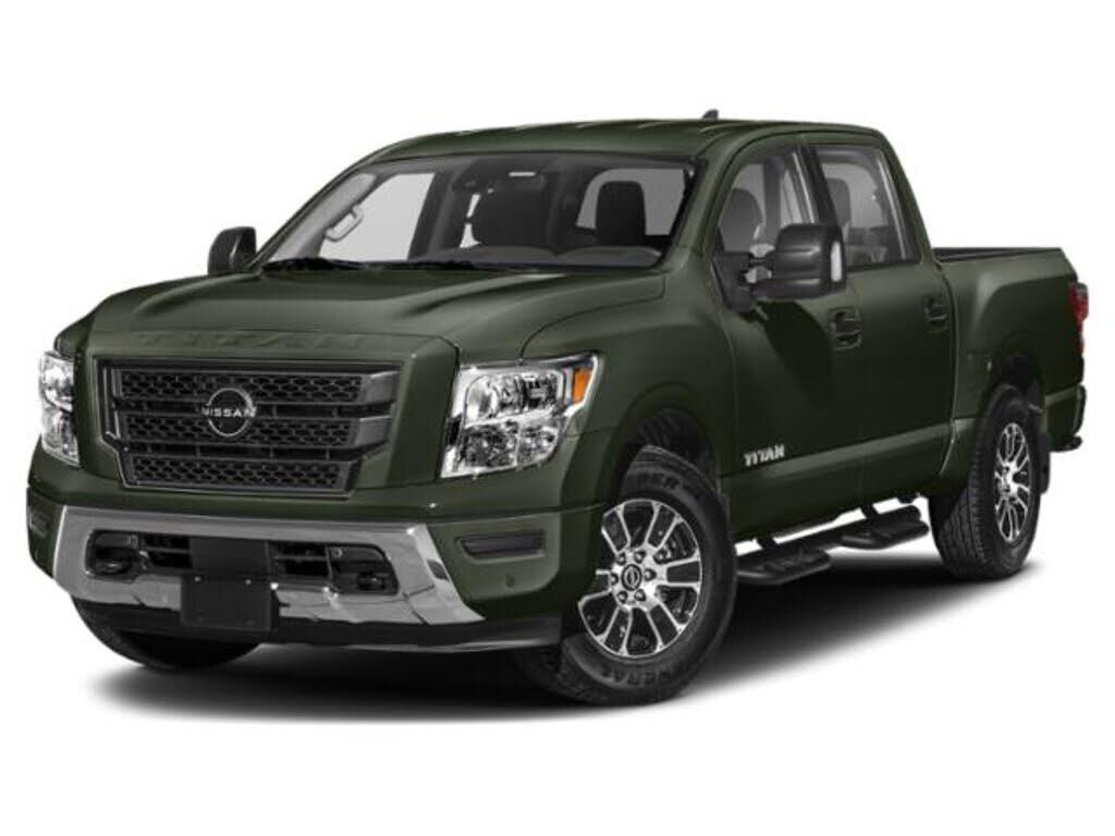 2024 NISSAN Titan
