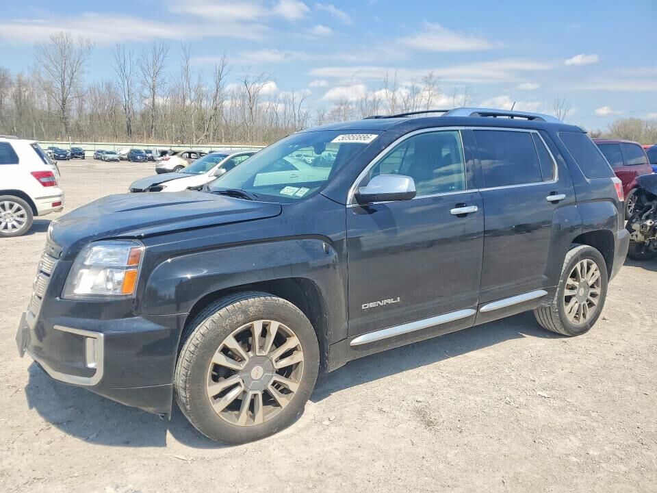 2016 GMC Terrain