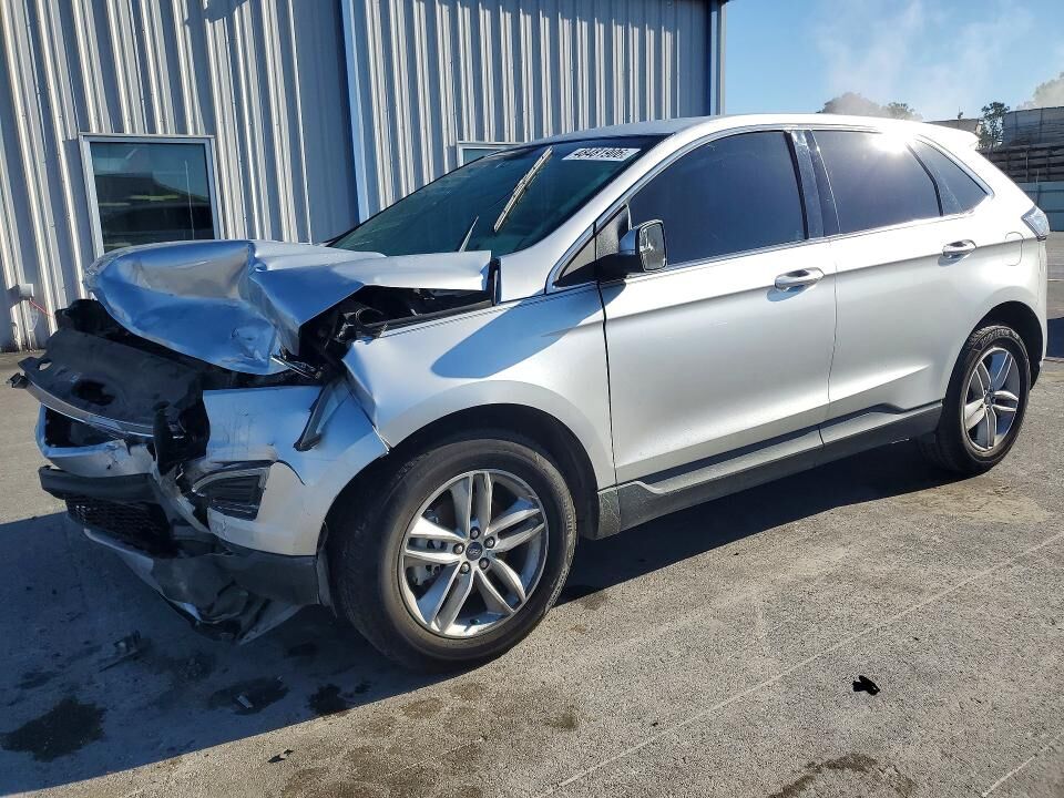 2018 FORD Edge