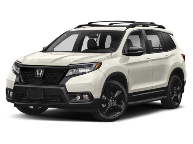 2019 HONDA Passport