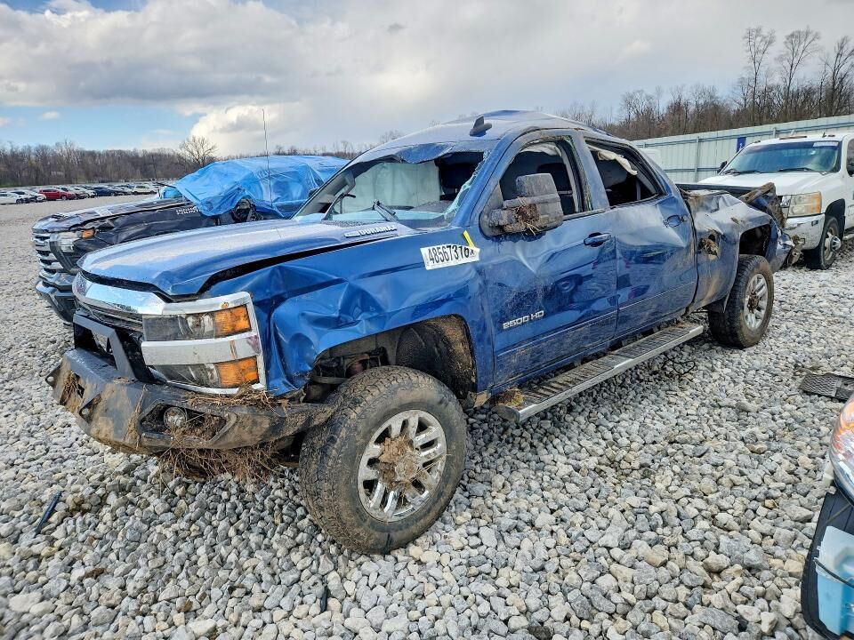 2016 CHEVROLET Silverado