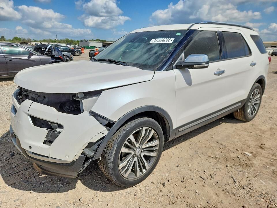 2019 FORD Explorer