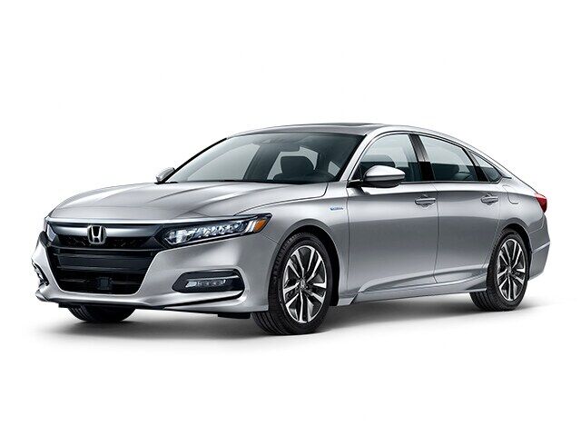 2019 HONDA Accord
